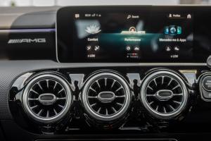 Mercedes-AMG A35 4Matic Edition 1 2019 года  (JP)